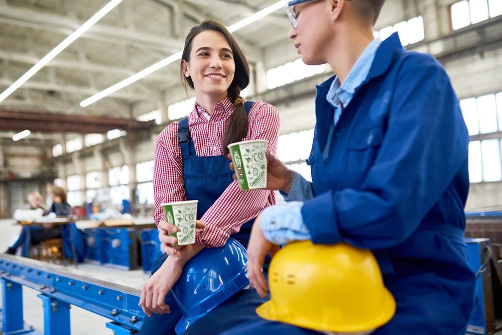 Distributori automatici di caffè espresso e bevande calde