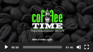 Coffee Time video footer